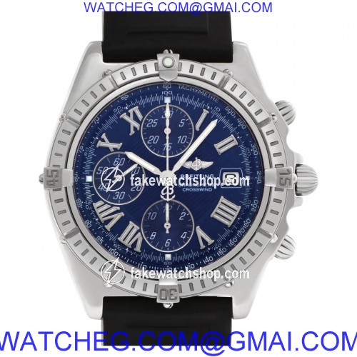 Breitling a13355 Crosswind Automatic Male Stainless Steel