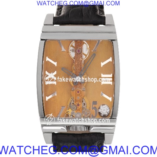 Corum 113.560.70 Bridge Manual Male Platinum