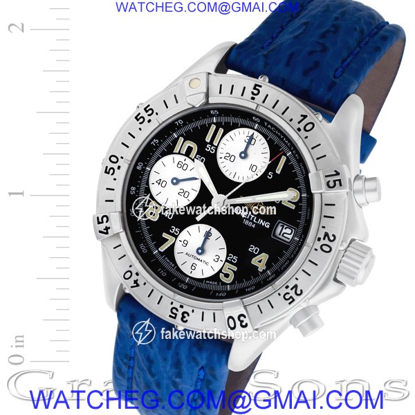 Breitling a13035.1 Colt Automatic Male Stainless Steel