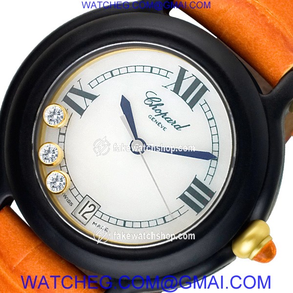Chopard Chopard 2790 Be Happy Quartz Female Plastic 2