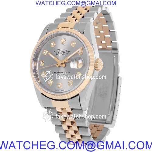 Rolex 16233 Datejust Automatic Male Stainless Steel 3