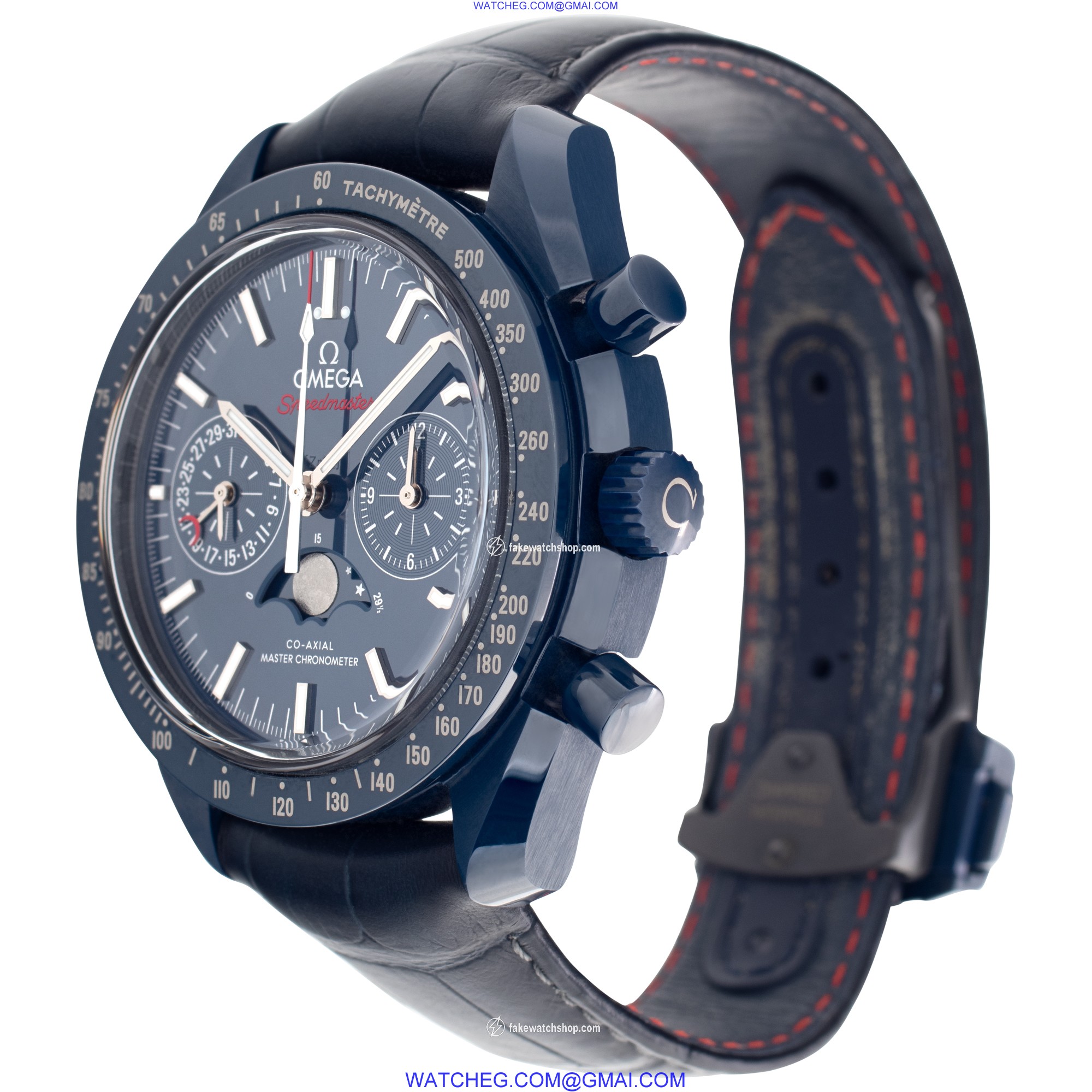 Omega 304.93.44.52.03.001 Speedmaster Automatic Male Ceramic 3
