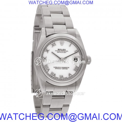 Rolex 78240 Datejust Automatic Unisex Stainless Steel 4