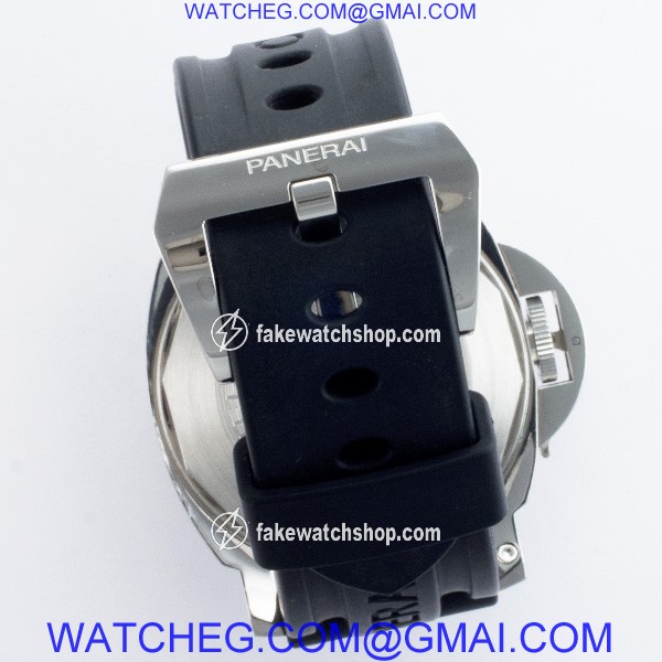 Panerai pam 90 Luminor Automatic Male Stainless Steel 4