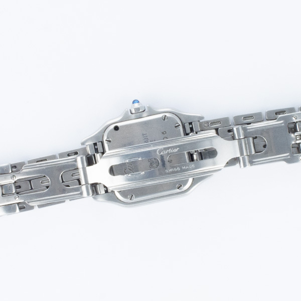 Cartier 1320 Panthere Quartz Female Stainless Steel 5