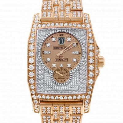 Breitling R28362 Flying B Automatic Male 18k rose gold