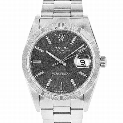 Rolex 15210 Date Automatic Male Stainless Steel