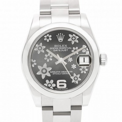 Rolex 178240 Datejust Automatic Female Stainless Steel