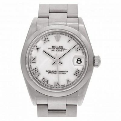 Rolex 78240 Datejust Automatic Unisex Stainless Steel