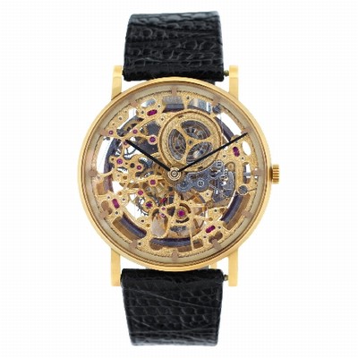 Audemars Piguet Audemars Piguet 441 Skeleton Automatic Male 18k yellow gold