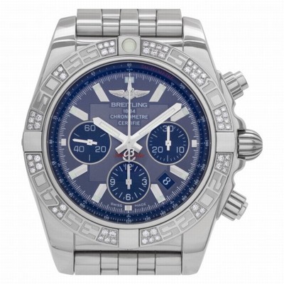 Breitling ab0110 Chronomat Automatic Male Stainless Steel