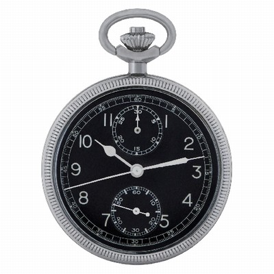 Breitling Breitling 697 pocket watch Manual Male Stainless Steel