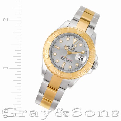 Rolex 169623 Yacht-Master Automatic Female Stainless Steel