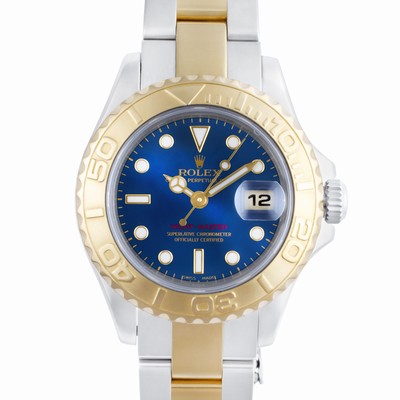Rolex 16923 Yacht-Master Automatic Female Stainless Steel