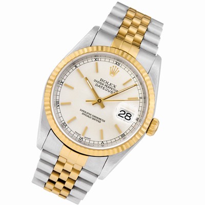 Rolex 16233 Datejust Automatic Male Stainless Steel