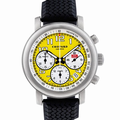 Chopard 16/8915 Mille Miglia Automatic Male Titanium