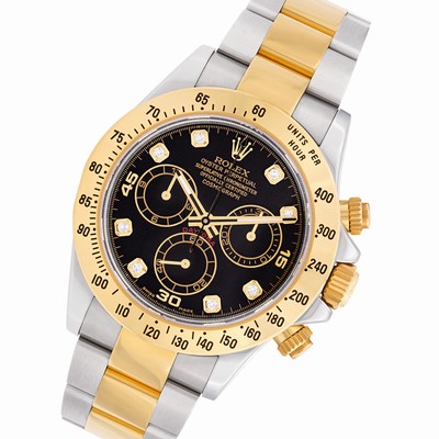 Rolex 116523 Daytona Automatic Male Stainless Steel