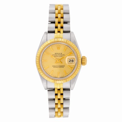 Rolex 69173 Datejust Automatic Female Stainless Steel