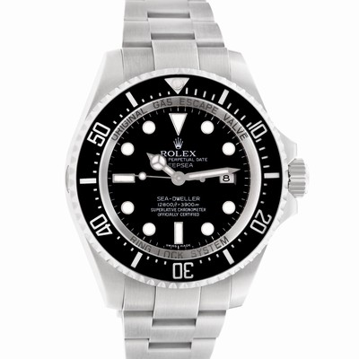 Rolex 116660 Deep Sea Automatic Male Stainless Steel