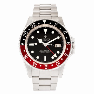 Rolex 16760 GMT-Master II Automatic Male Stainless Steel