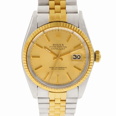 Rolex 16013 Datejust Automatic Male Stainless Steel