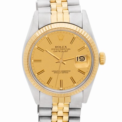 Rolex 16013 Datejust Automatic Male Stainless Steel