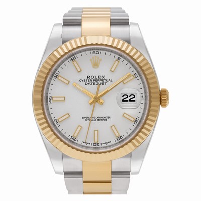 Rolex 126333 Datejust II Automatic Male Stainless Steel