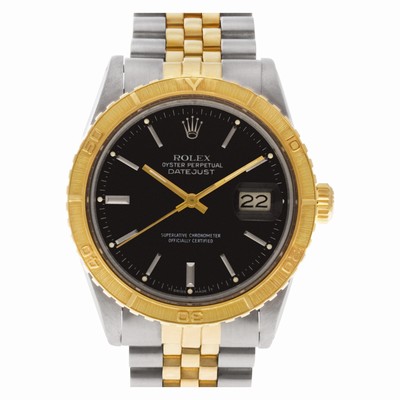 Rolex 16253 Datejust Automatic Male Stainless Steel