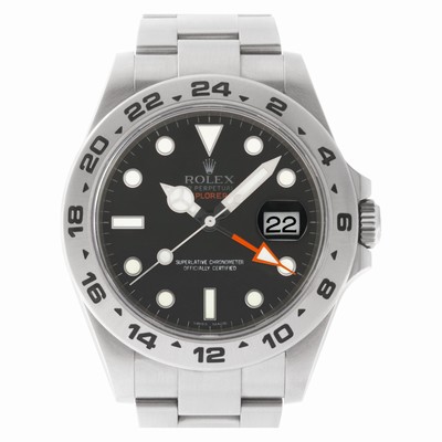 Rolex 216570 Explorer Automatic Male Stainless Steel