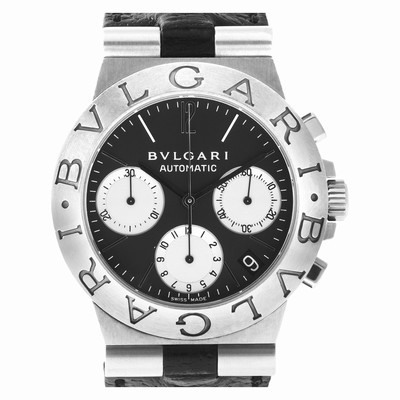 Bvlgari CH35S Diagono Automatic Male Stainless Steel