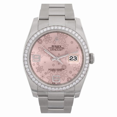 Rolex 116244 Datejust Automatic Female Stainless Steel