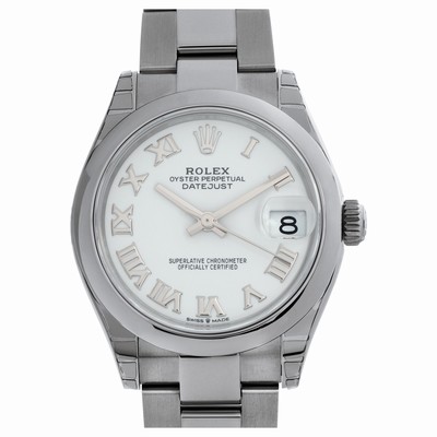 Rolex 278240 Datejust Automatic Unisex Stainless Steel